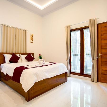 The Puncak Santhi Inn Batununggul Kültér fotó