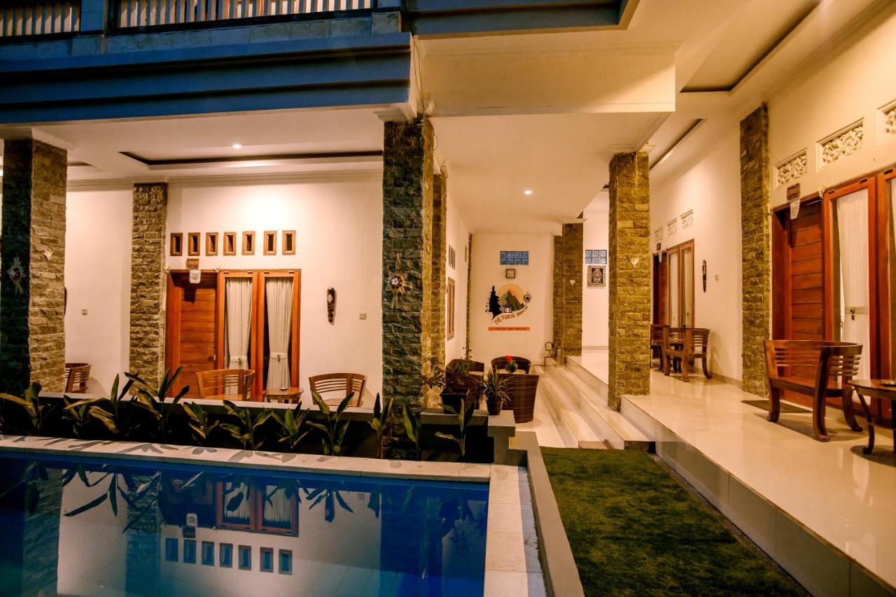 The Puncak Santhi Inn Batununggul Kültér fotó