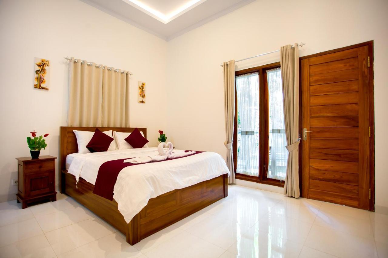 The Puncak Santhi Inn Batununggul Kültér fotó