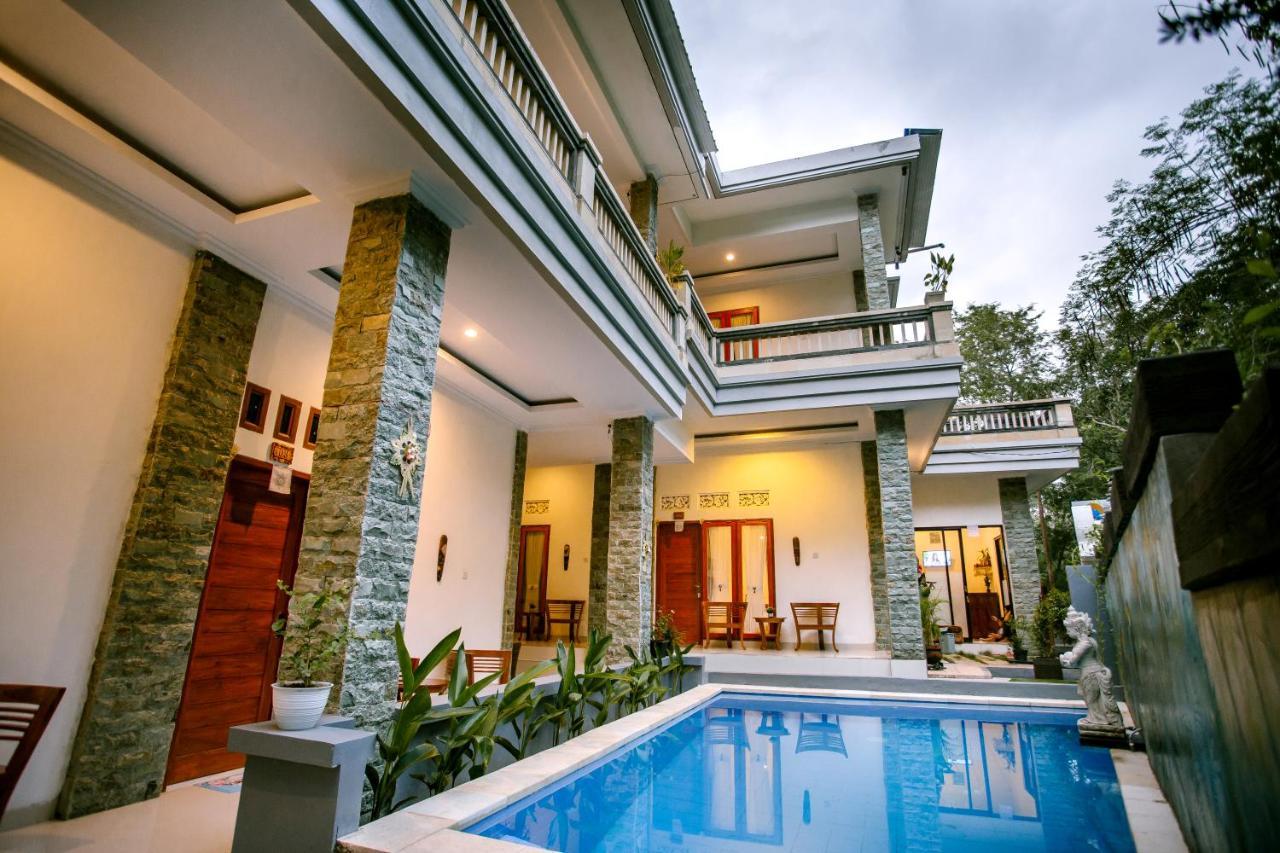 The Puncak Santhi Inn Batununggul Kültér fotó