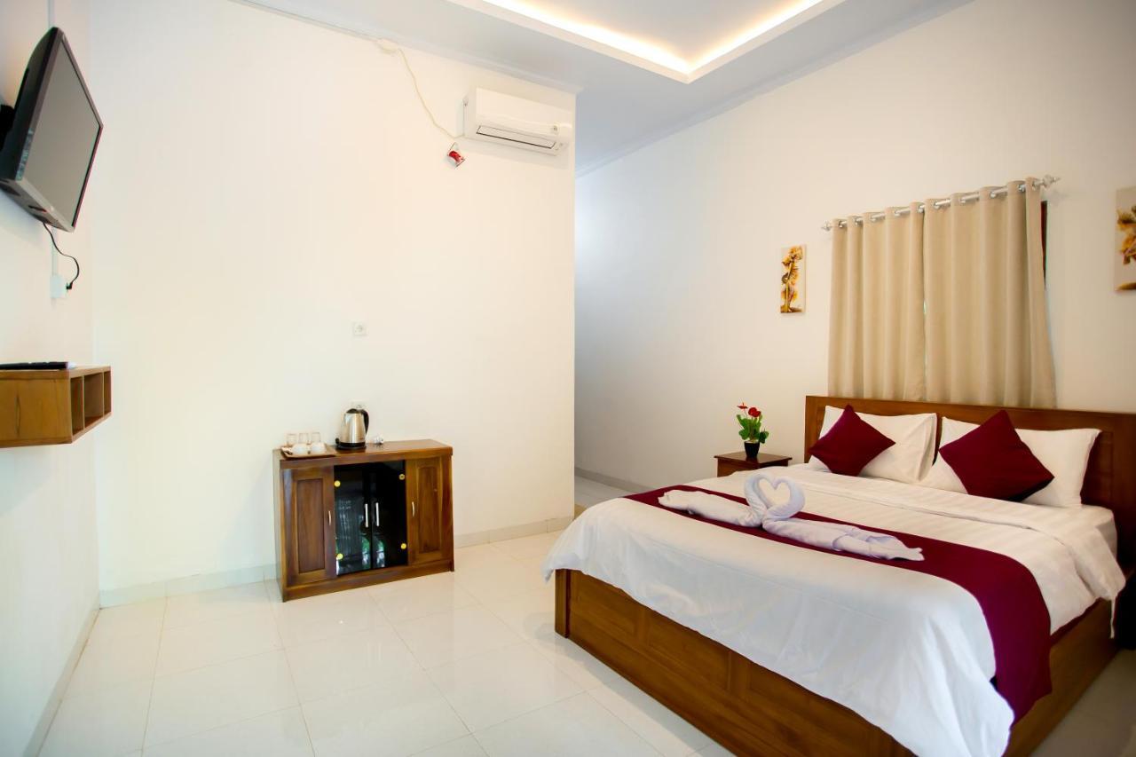 The Puncak Santhi Inn Batununggul Kültér fotó