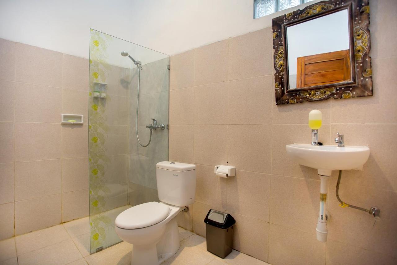 The Puncak Santhi Inn Batununggul Kültér fotó