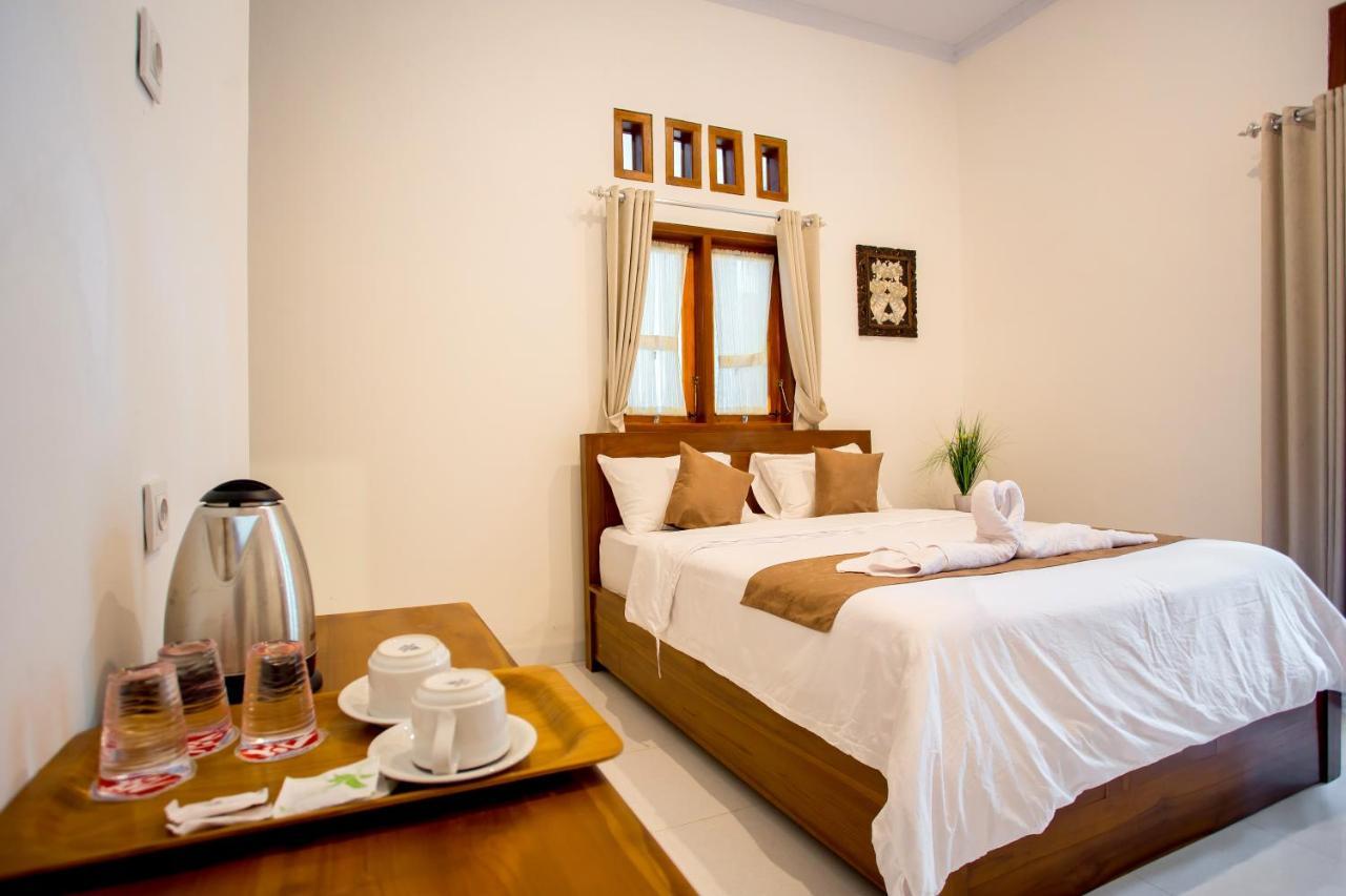 The Puncak Santhi Inn Batununggul Kültér fotó