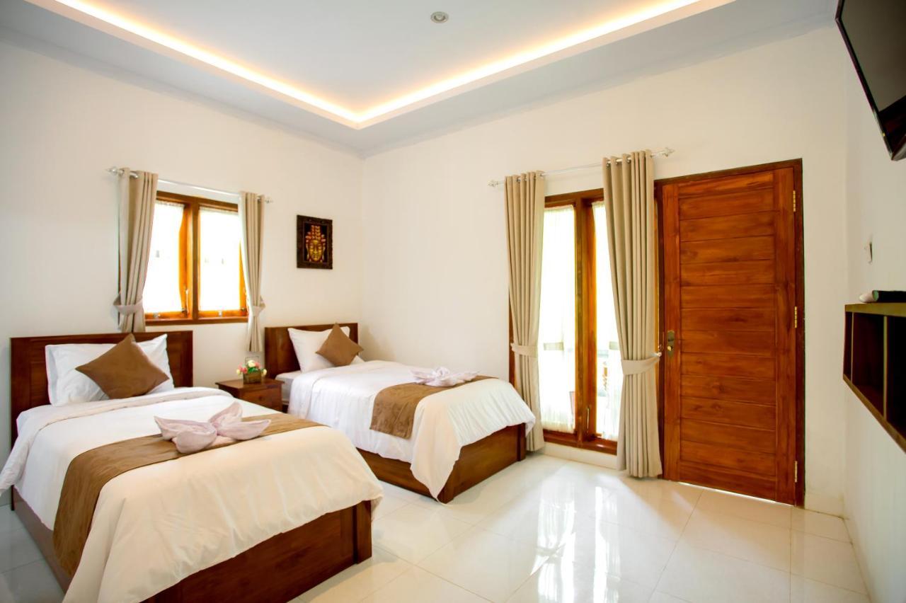 The Puncak Santhi Inn Batununggul Kültér fotó