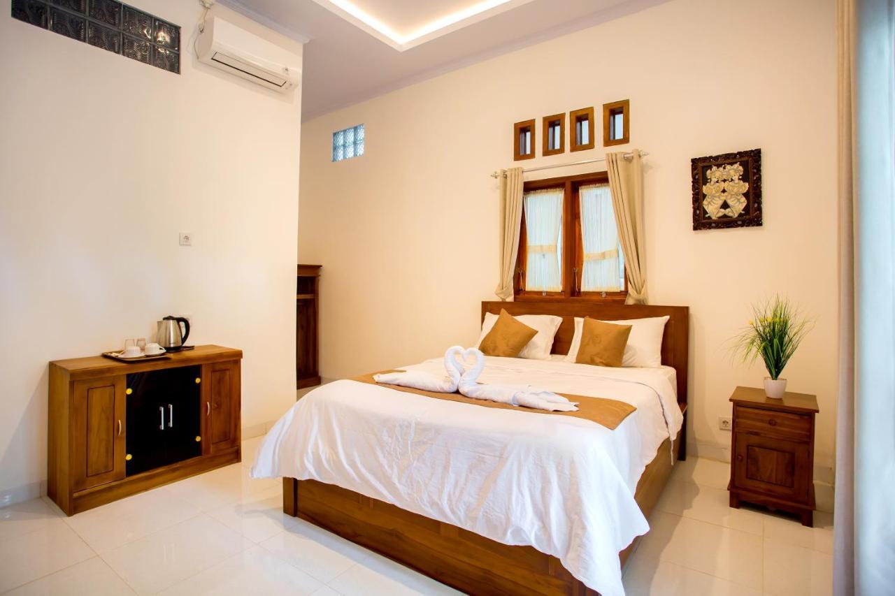 The Puncak Santhi Inn Batununggul Kültér fotó