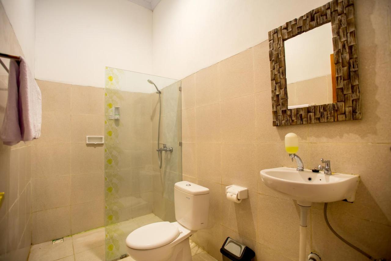 The Puncak Santhi Inn Batununggul Kültér fotó