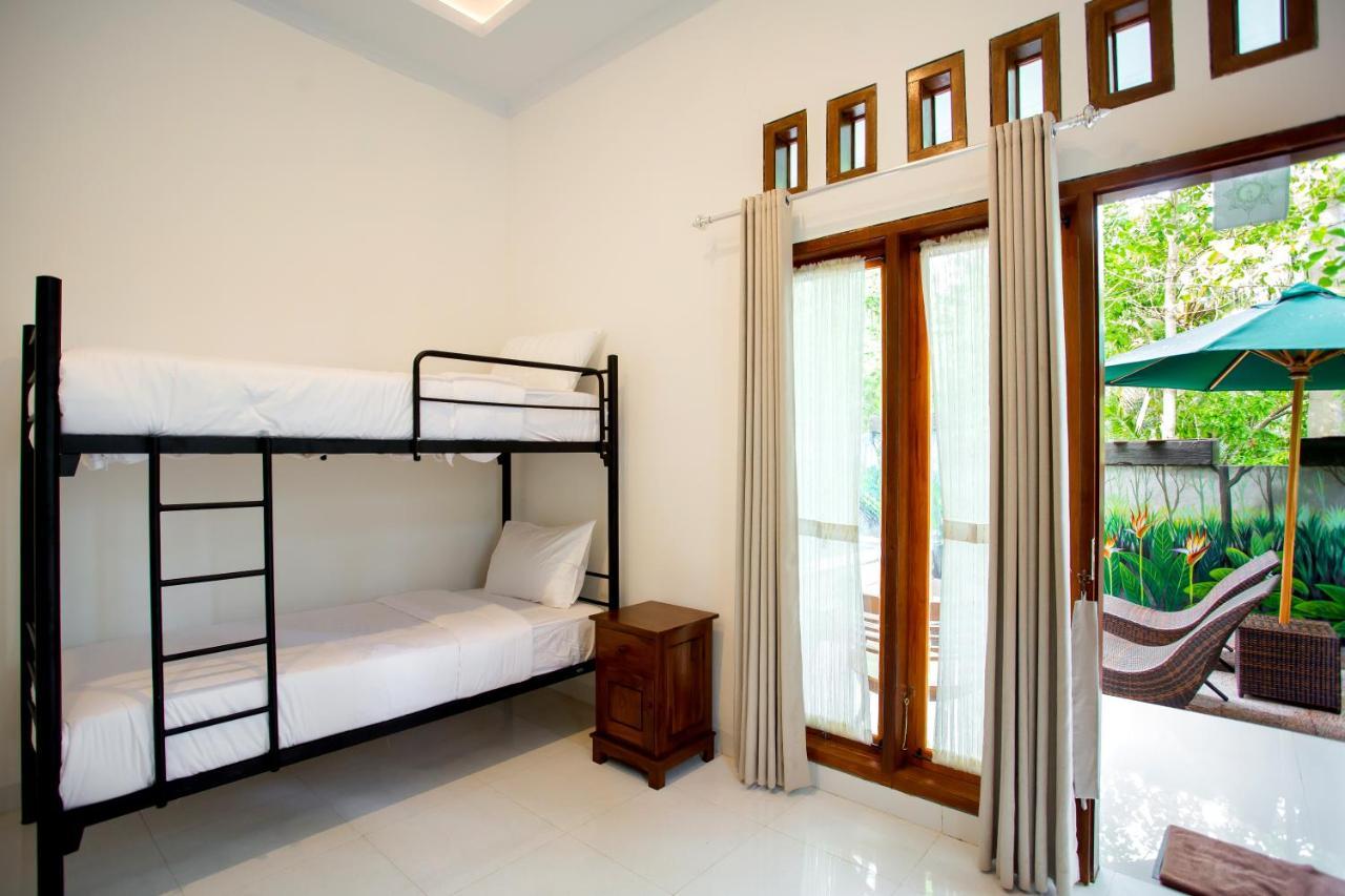 The Puncak Santhi Inn Batununggul Kültér fotó