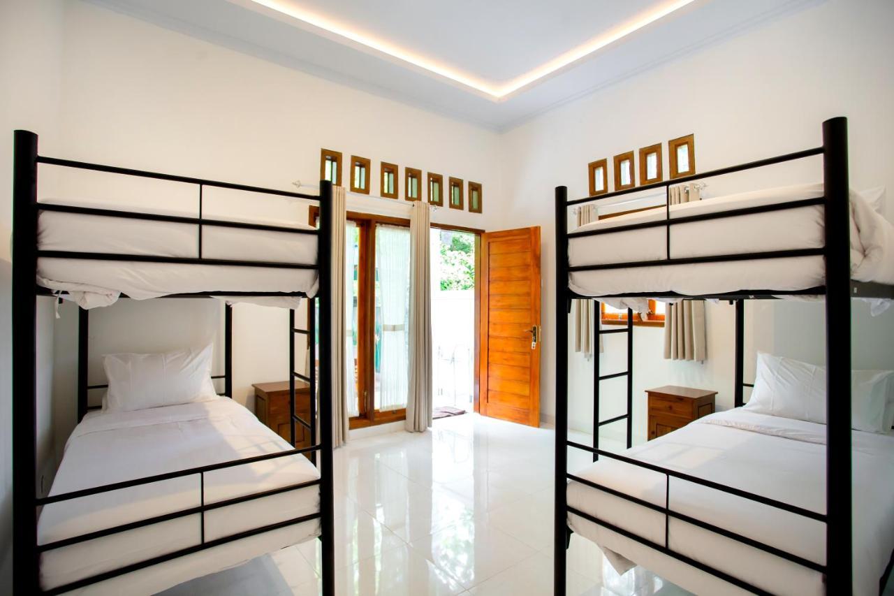 The Puncak Santhi Inn Batununggul Kültér fotó
