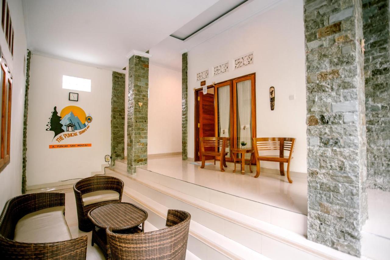 The Puncak Santhi Inn Batununggul Kültér fotó