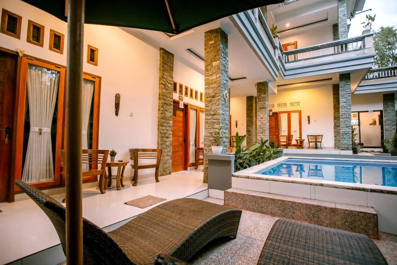 The Puncak Santhi Inn Batununggul Kültér fotó