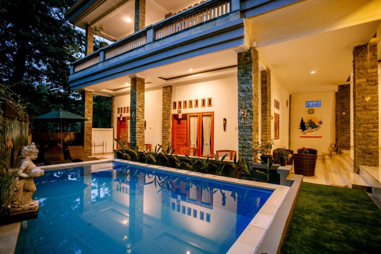 The Puncak Santhi Inn Batununggul Kültér fotó