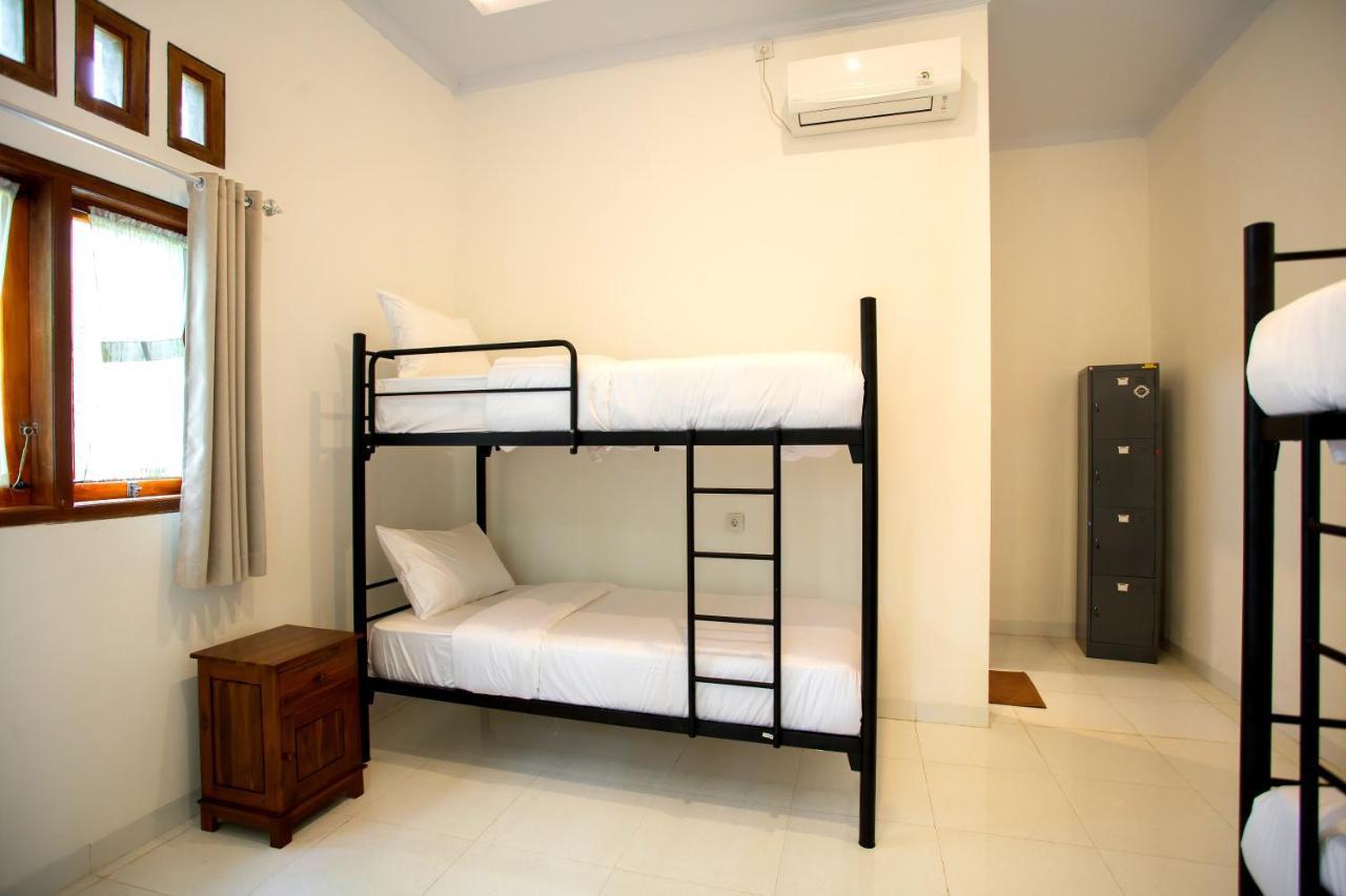 The Puncak Santhi Inn Batununggul Kültér fotó
