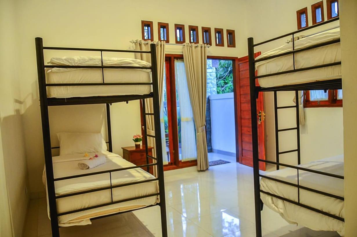 The Puncak Santhi Inn Batununggul Kültér fotó
