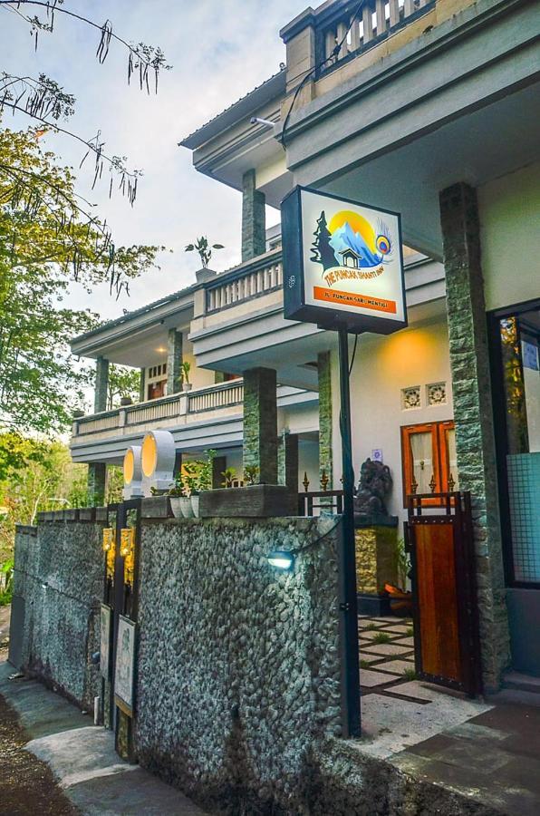 The Puncak Santhi Inn Batununggul Kültér fotó