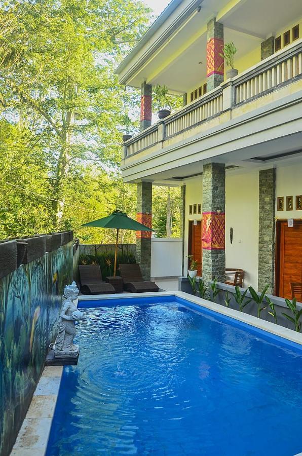 The Puncak Santhi Inn Batununggul Kültér fotó